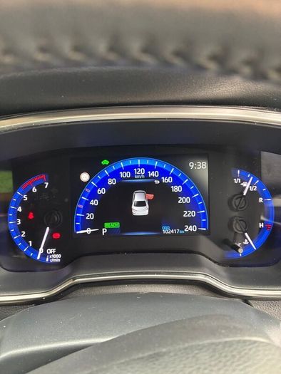 Toyota Corolla 1.8 Petrol Hybrid Luna Auto