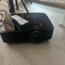 Optoma HD30LV projector + Reflecta Projector Screen Image 2