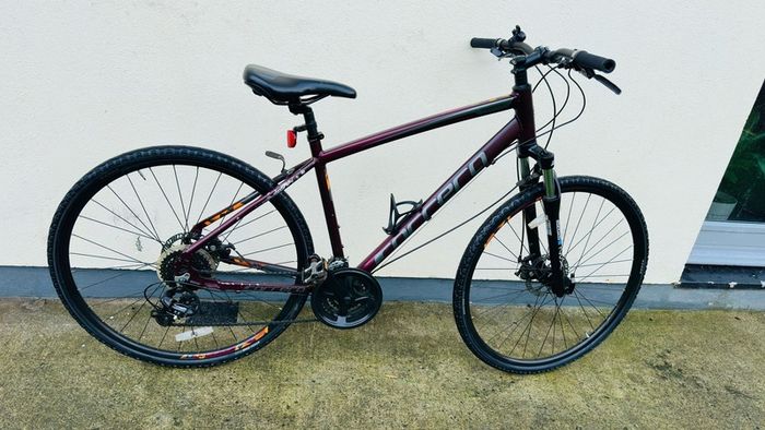 Carrera mountain bike
