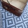 Antique Large  Trunk /Table Image 4