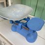 Antique Weighing Scales Image 3