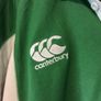 Ireland Rugby Jersey. Triple Crown Winning Jersey Year 2007. Official Canterbury IRFU Home Jersey. Authentic Original From The Time. Not A Modern Day Remake. Image 6