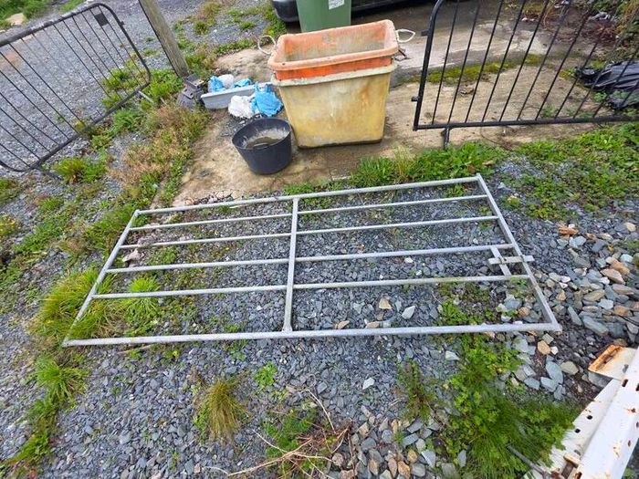 farm gate