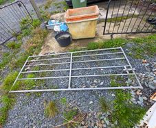 farm gate
