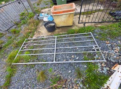 farm gate