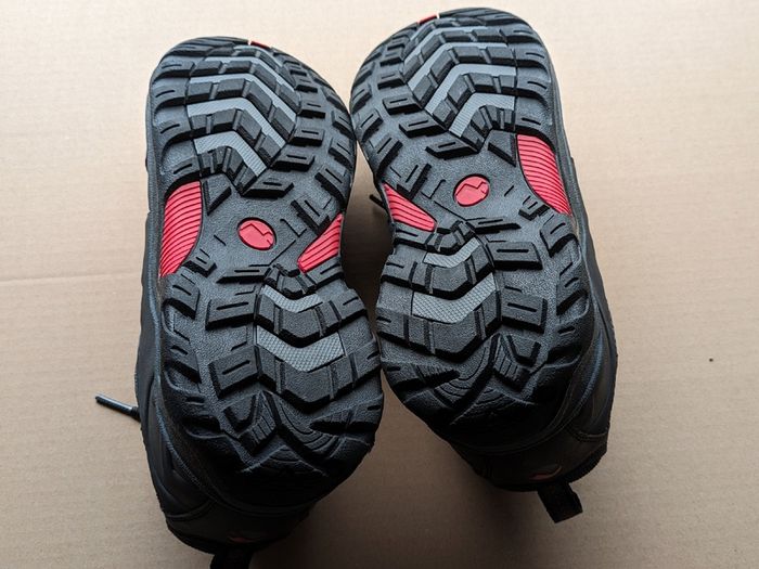 Gelert Ottawa Low Waterproof Men's Walking Shoes