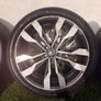 Original 20" Vw Tiguan Suzuka Alloy Wheels Image 5