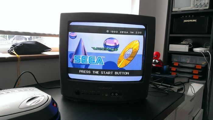 Sega Megadrive / CD / 32X