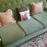 3 piece Retro Couch and 2 armchairs Image 2