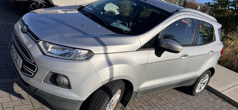 2016 Ford Ecosport