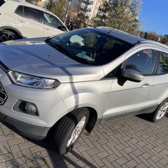 2016 Ford Ecosport