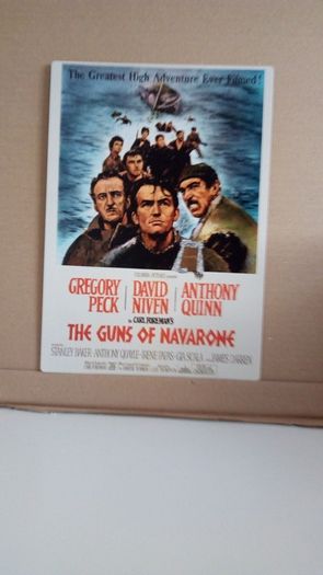 WW 2 classic/vintage REPRODUCTION movie posters from days gone