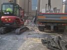 12 ton grab hire Image 3