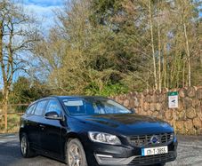 2017 Volvo V60