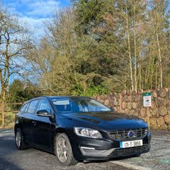 2017 Volvo V60