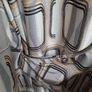 Crossover top BNWT Size 24 Image 6