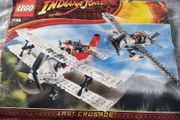 Lego indiana jones  last crusade 7198