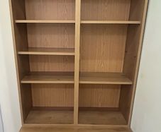 Bookcase with Cabinet