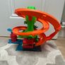Hot Wheels City Let's Race T-Rex Blaze Battle Playset Image 2