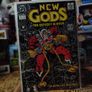 New Gods ! First 6 Isssues ! Copper Age Comics from 1989 ! by DC Comics ! Image 2
