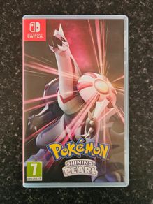Pokemon Shining Pearl - Nintendo Switch