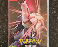 Pokemon Shining Pearl - Nintendo Switch