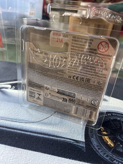 Hot wheels Super Treasure Hunt Audi 90 Quattro STH 2024
