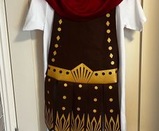 Kids Roman Centurion Costume