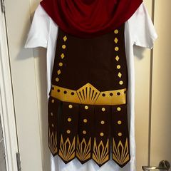 Kids Roman Centurion Costume