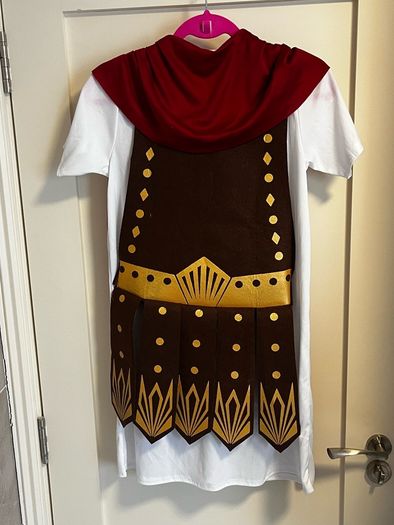 Kids Roman Centurion Costume