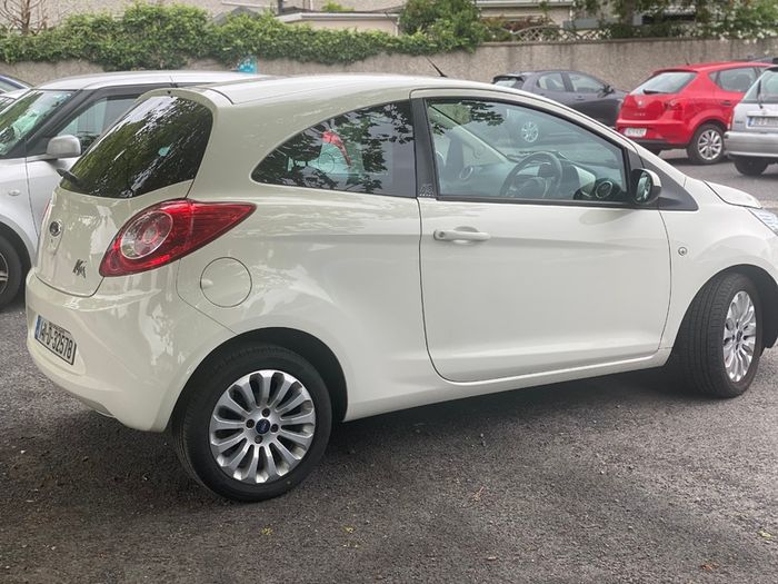 2014 - Ford Ka Zetec - 59835Kms