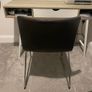 Office desk and chair Image 4