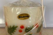 Christmas Candle Holder