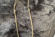Vintage Necklace with Snakes