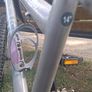 Ladies Bike /GirlsBike26"Wh..w.FrontSusp.+2MountainB.+ 1VintageB.VeryGoodCondition Image 2