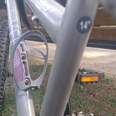 Ladies Bike 26"Wheelsw.FrontSusp.+2MountainB.+ 1VintageB.VeryGoodCondition