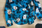 dressy top size 10 very