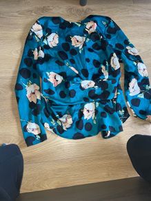 dressy top size 10 very