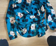 dressy top size 10 very