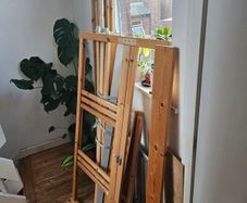 free double bed frame (to fix)