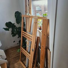 free double bed frame (to fix)