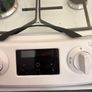 AEG 55cm Gas Cooker with Lid - White Image 8