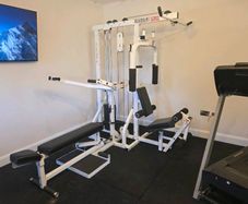Paramount Fitness Center - Universal Gym