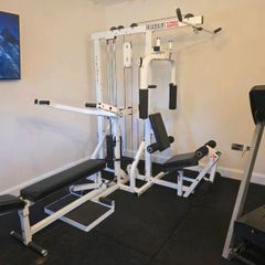 Paramount Fitness Center - Universal Gym