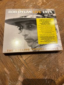 The Bootleg Series Vol. 5: Bob Dylan Live 1975 - (Limited Edition 2xCD + DVD)