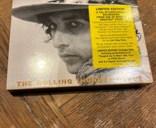 The Bootleg Series Vol. 5: Bob Dylan Live 1975 - (Limited Edition 2xCD + DVD)
