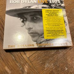 The Bootleg Series Vol. 5: Bob Dylan Live 1975 - (Limited Edition 2xCD + DVD)