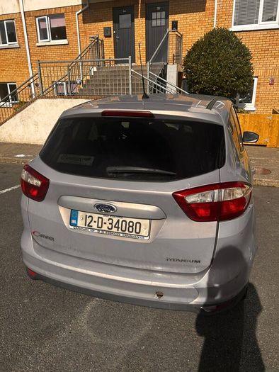 Ford cmax