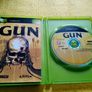 Gun Xbox Original Pal version games Original Image 2