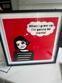 Solus art print